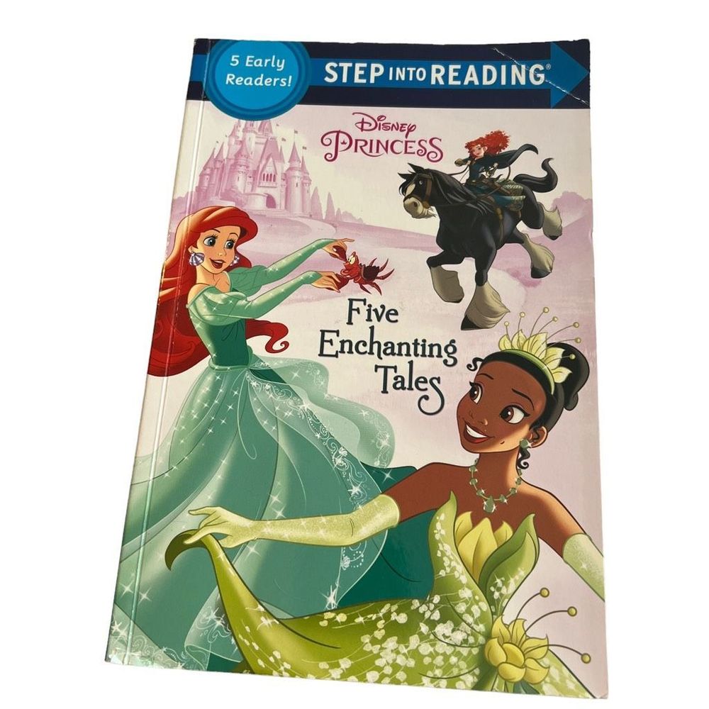 Step Into Reading 6 Early readers In 1 Nickelodeon Shimmer And Shine PB Book
